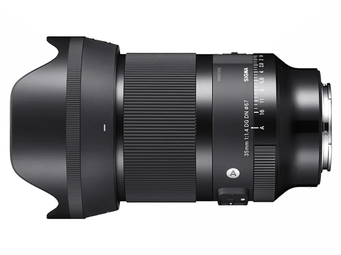 35mm F1.4 DG DN