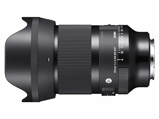 SIGMA 35mm F1.4 DG DN | Art:スナップから人物撮影まで使いやすい35mm単焦点