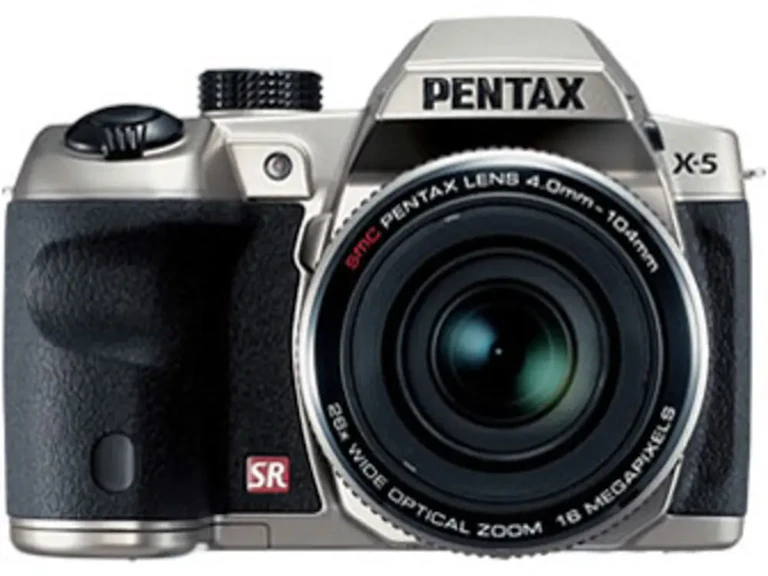 PENTAX X-5 "クラシックシルバー"の新品/中古の在庫一覧 2枚目