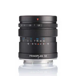 Primoplan 58mmF1.9 II マイクロフォーサーズ用