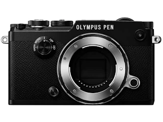 OM SYSTEM OLYMPUS PEN-F ボディ "ブラック"
