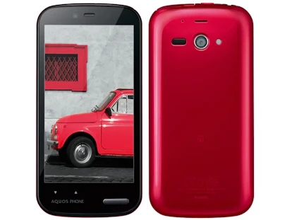AQUOS PHONE es