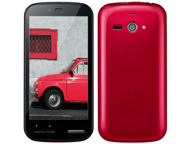 AQUOS PHONE es
