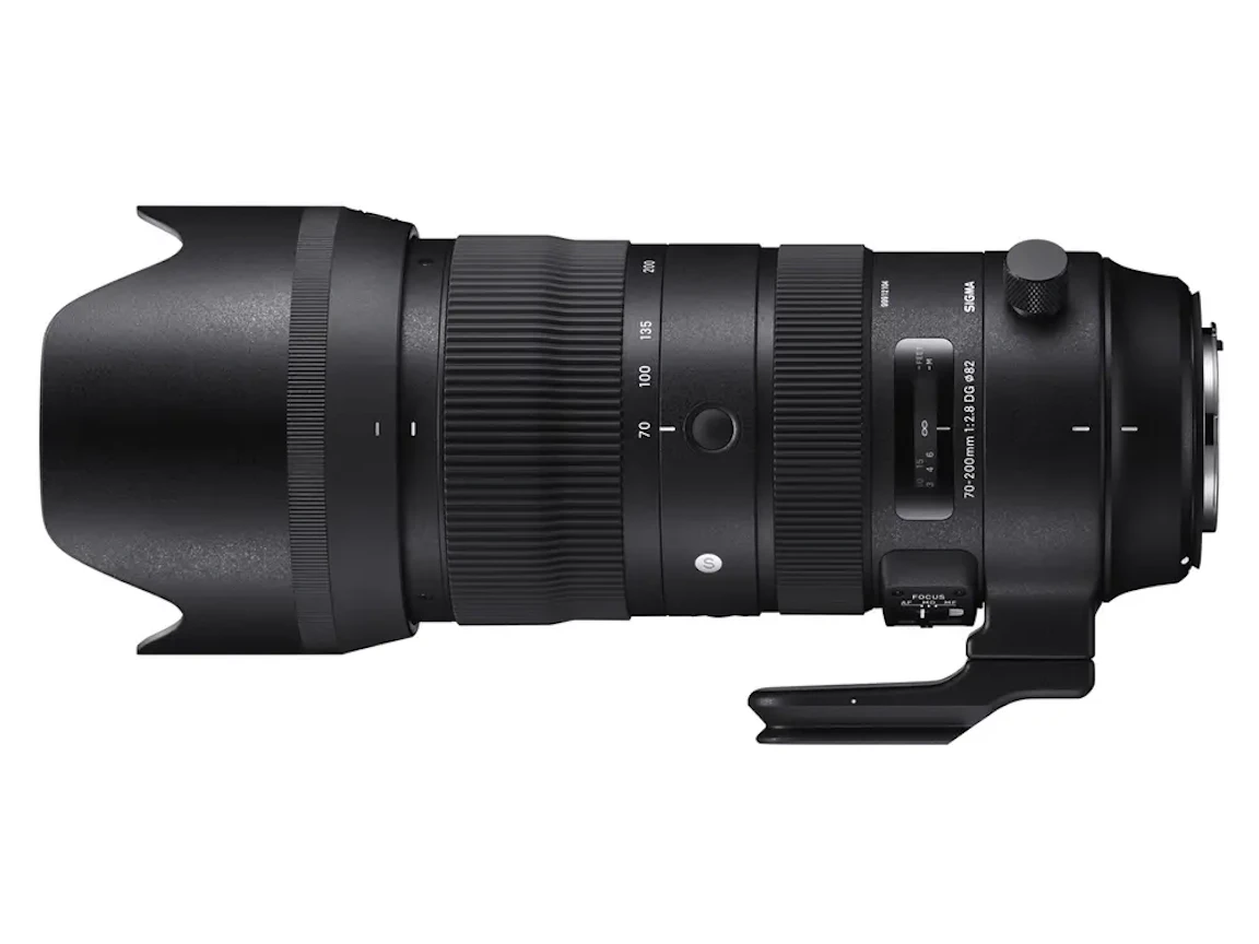 70-200mm F2.8 DG OS HSM