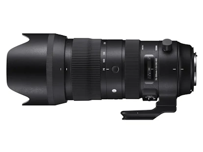 70-200mm F2.8 DG OS HSM キヤノン用