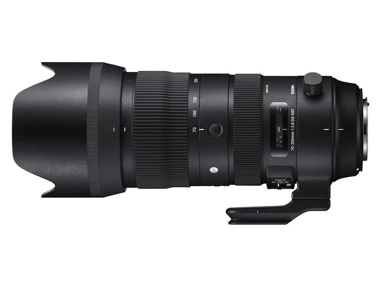 70-200mm F2.8 DG OS HSM