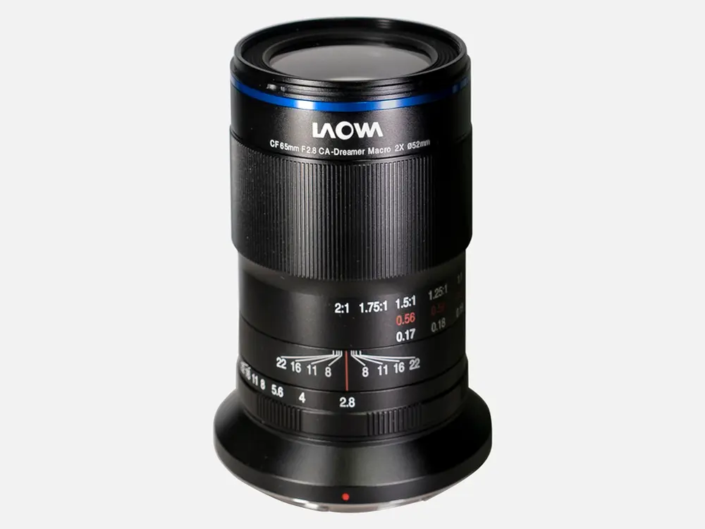 ほぼ新品 Laowa CF 65mm F2.8 2025年最新】Anhui ChangGeng Optical Technology LAOWA 65mm F2.8 2X