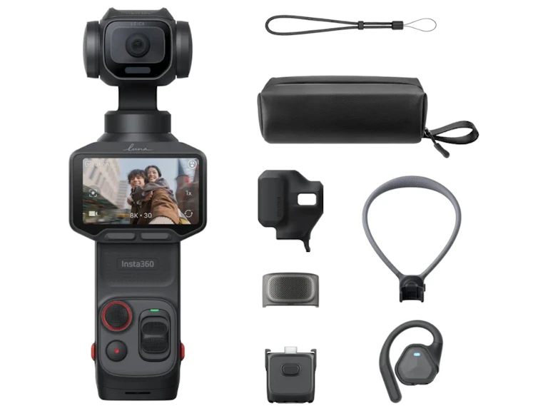 Insta360 Luna Pro POVキット "コスミックブラック"の新品/中古の在庫一覧