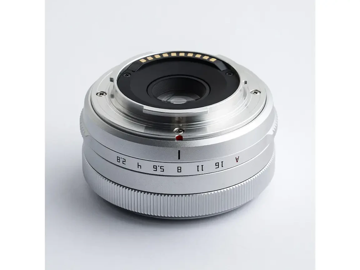 TTArtisan AF 27mm f/2.8 フジフイルム用 "シルバー"の新品/中古の在庫一覧 3枚目