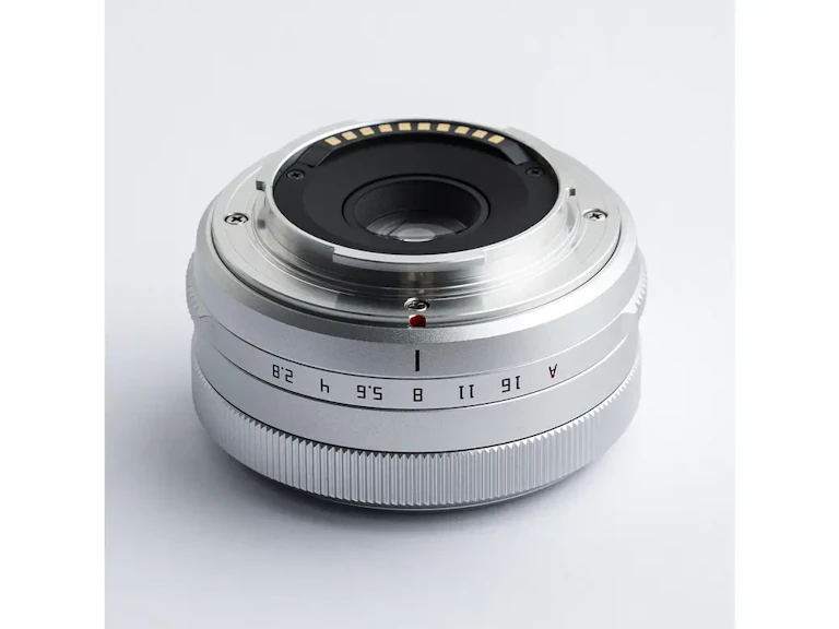 TTArtisan AF 27mm f/2.8 フジフイルム用 "シルバー"の新品/中古の在庫一覧 3枚目