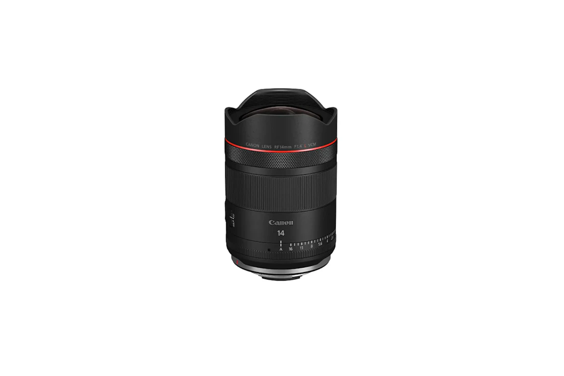 2/20発売 Canon RF 14mm f/2L VCMの予約開始日・発売日・価格・比較最新情報まとめ