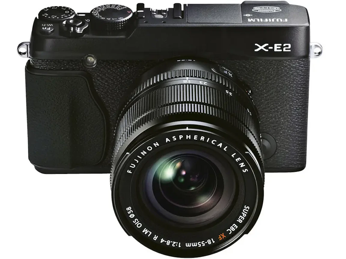 X-E2 レンズキット "ブラック"