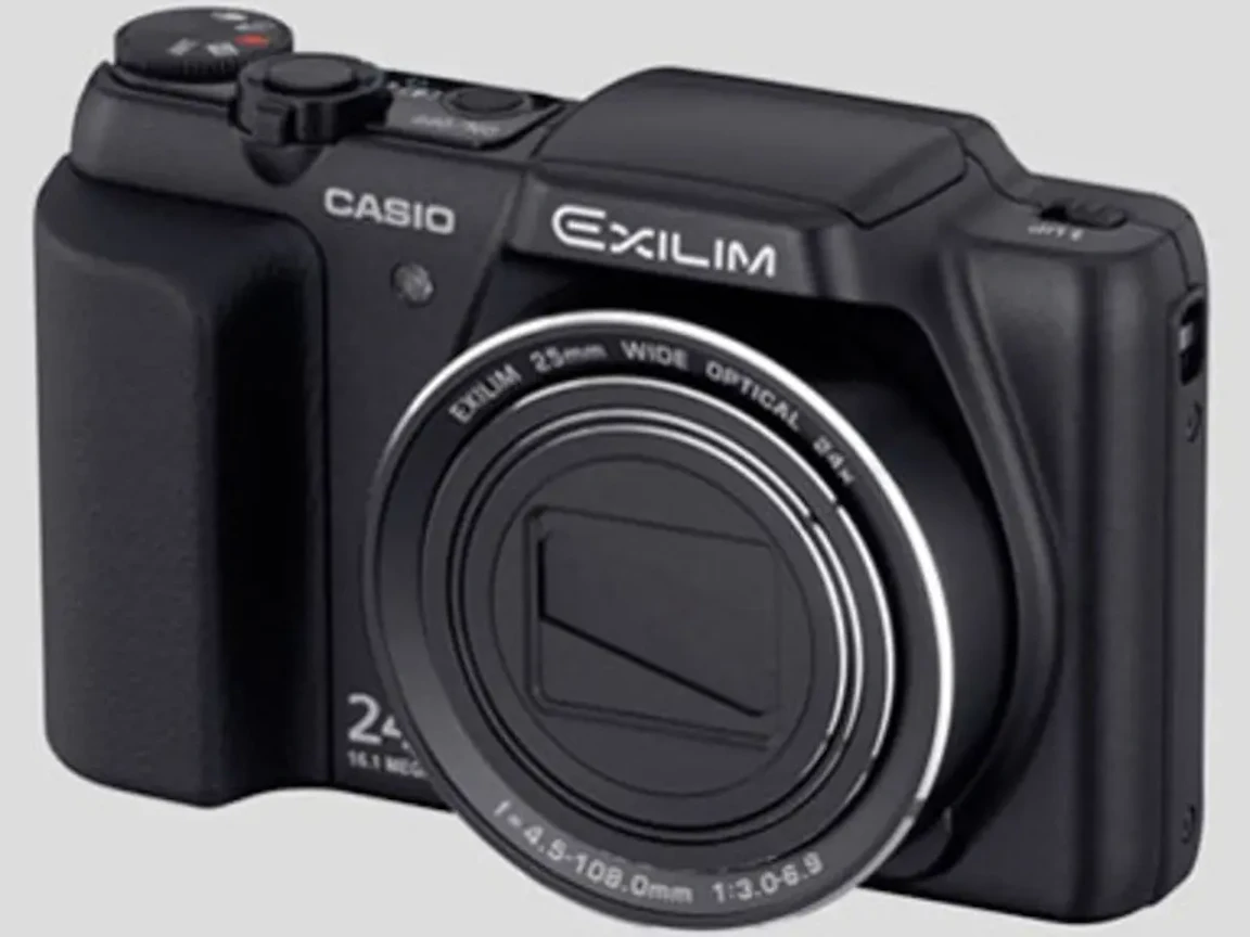 EXILIM EX-H50BK "ブラック"