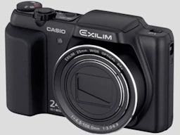 EXILIM EX-H50 "ブラック"