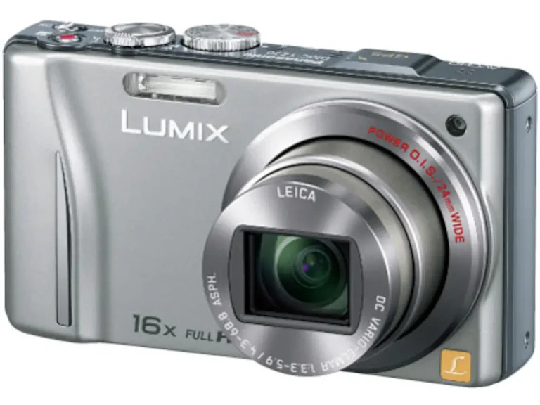 LUMIX TZ20(DMC-TZ20) "シルバー"
