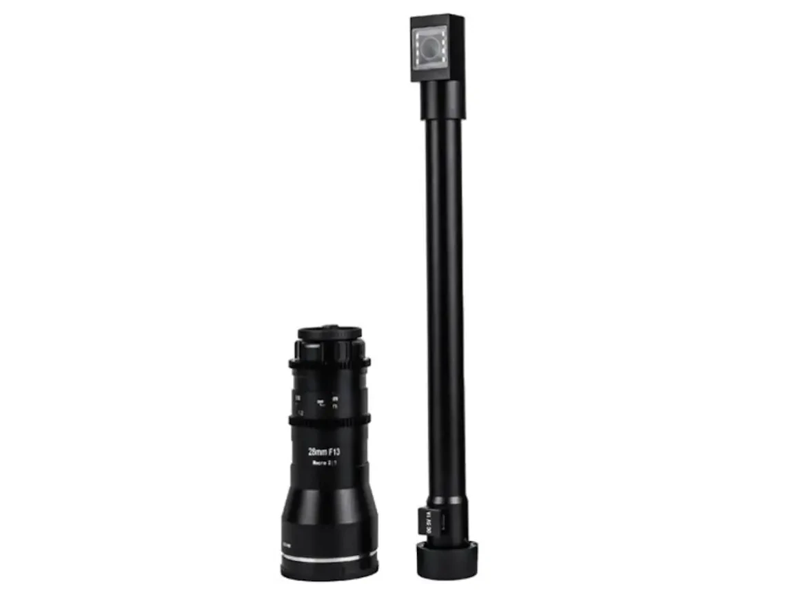 AstrHori 28mm F13 Macro 2：1 ペリスコープレンズ 90°直角 フジフイルム用