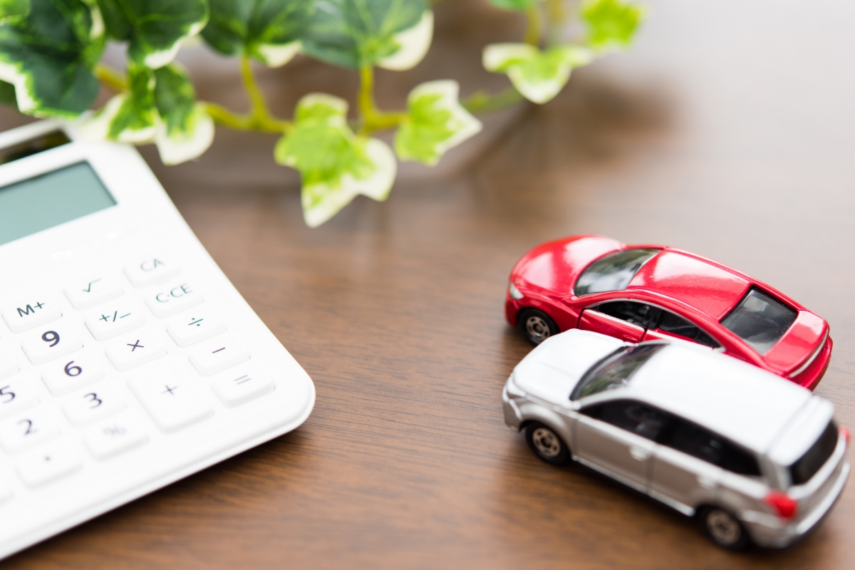 自動車保険の保険料の相場を知るためには？のイメージ