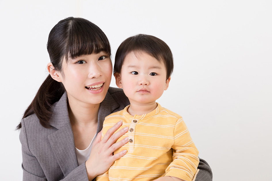 子育てママの育児と仕事とお金の話【保険市場】