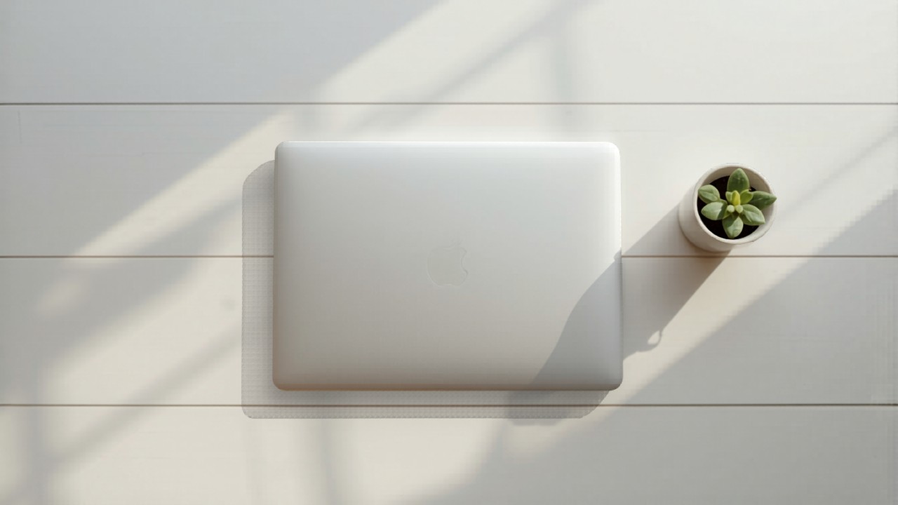 静的HTMLのファイル構成を整える作業机のイメージ