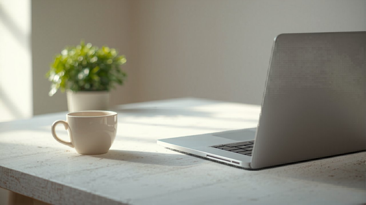 納品後にクライアントから連絡を受ける制作者のイメージ