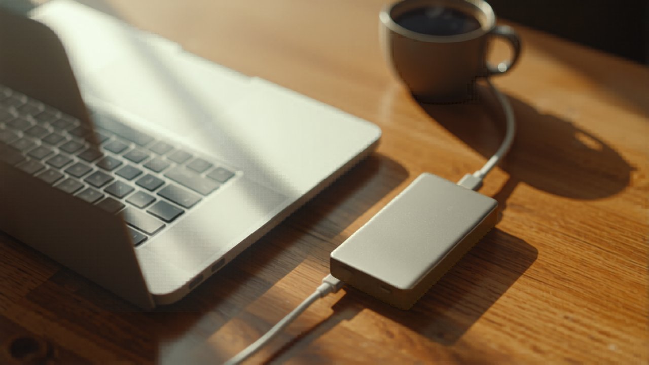 納品用のZIPを作成している制作現場のイメージ