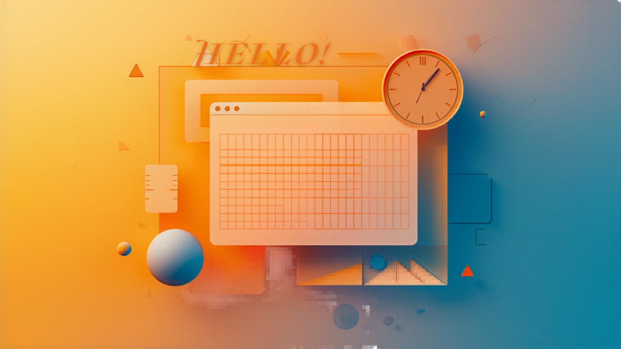 Web開発のトラブル解決シーンを示す抽象的なイメージ