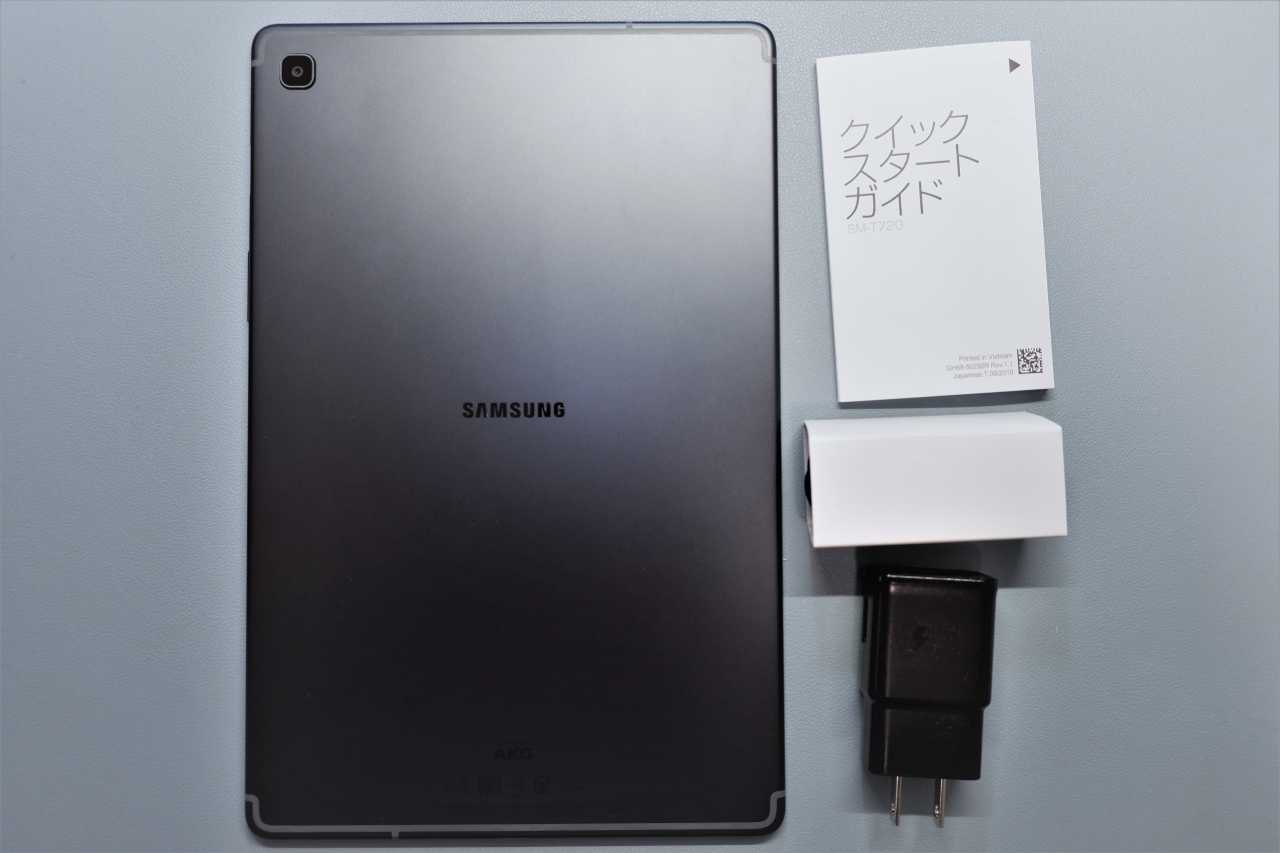 Galaxy Tab S5e こんな薄いタブレット見たことない...！ - がじぇっと