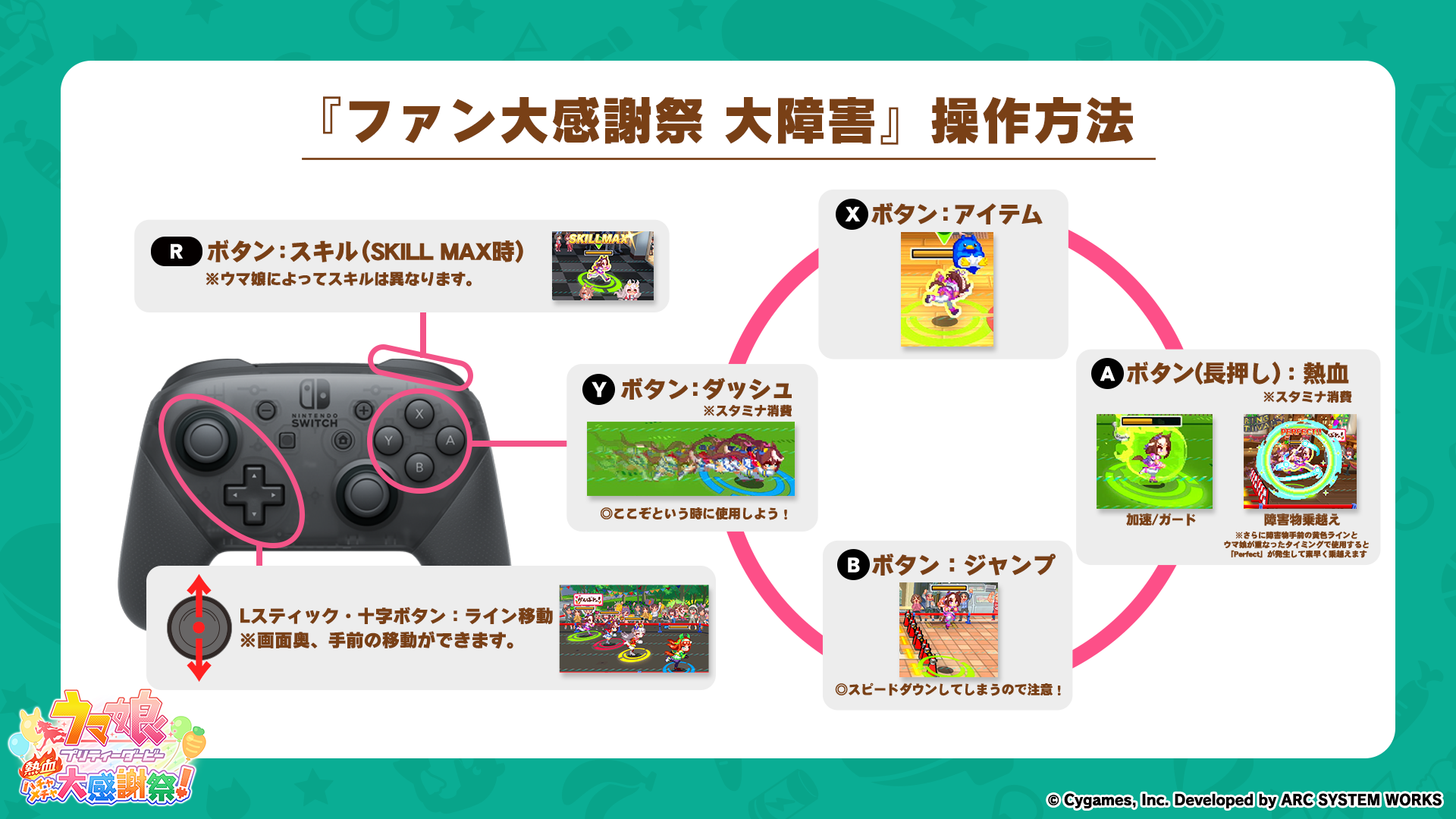 News｜ウマ娘 プリティーダービー 熱血ハチャメチャ大感謝祭！｜Cygames