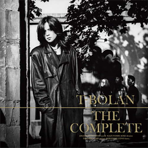 T-BOLAN THE COMPLETE | T-BOLAN Official Website