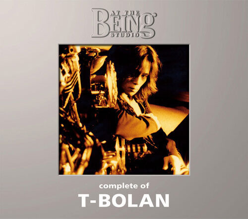 complete of T-BOLAN at the BEING studio | T-BOLAN Official Website