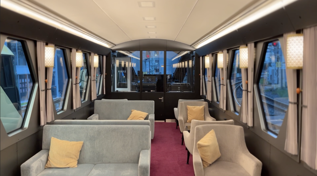 予約のとれないスペーシアX！ホテルような座席とカフェ利用の注意点３つを紹介