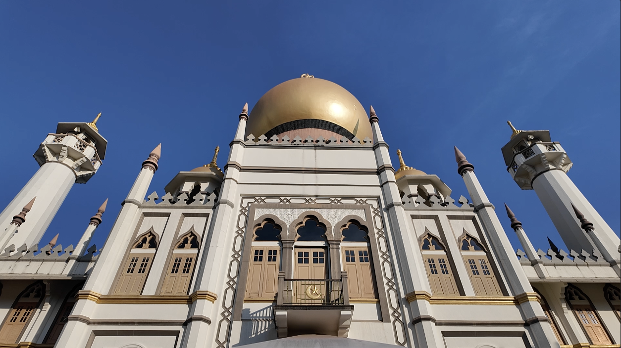 アラブとインドと中国が隣り合う不思議な街！多彩な文化が入り交じるシンガポールでご飯も建築も楽しもう！