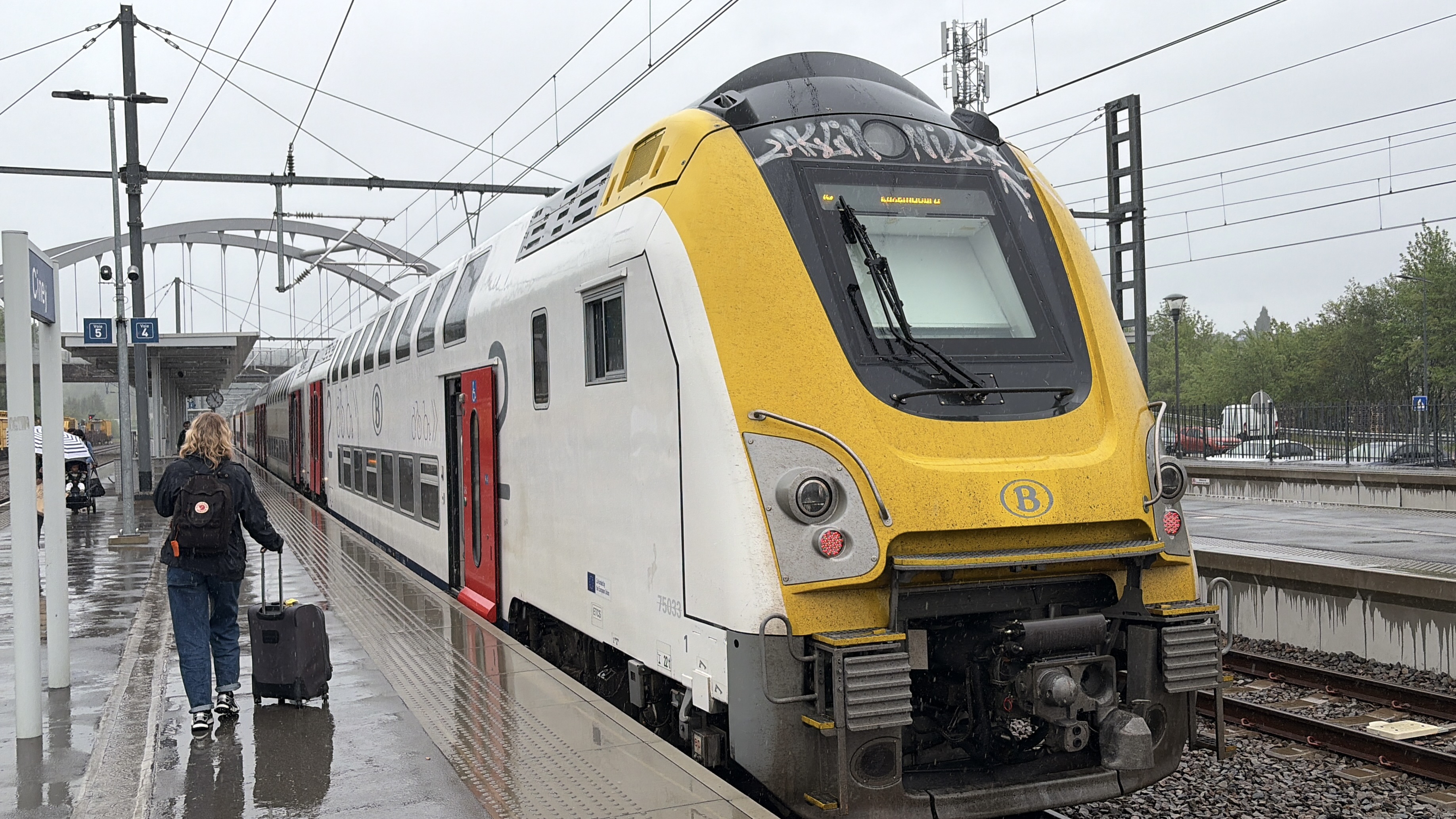 ベルギーを鉄道で巡るならTrain+を使わないともったいない！割引の仕組みと活用法