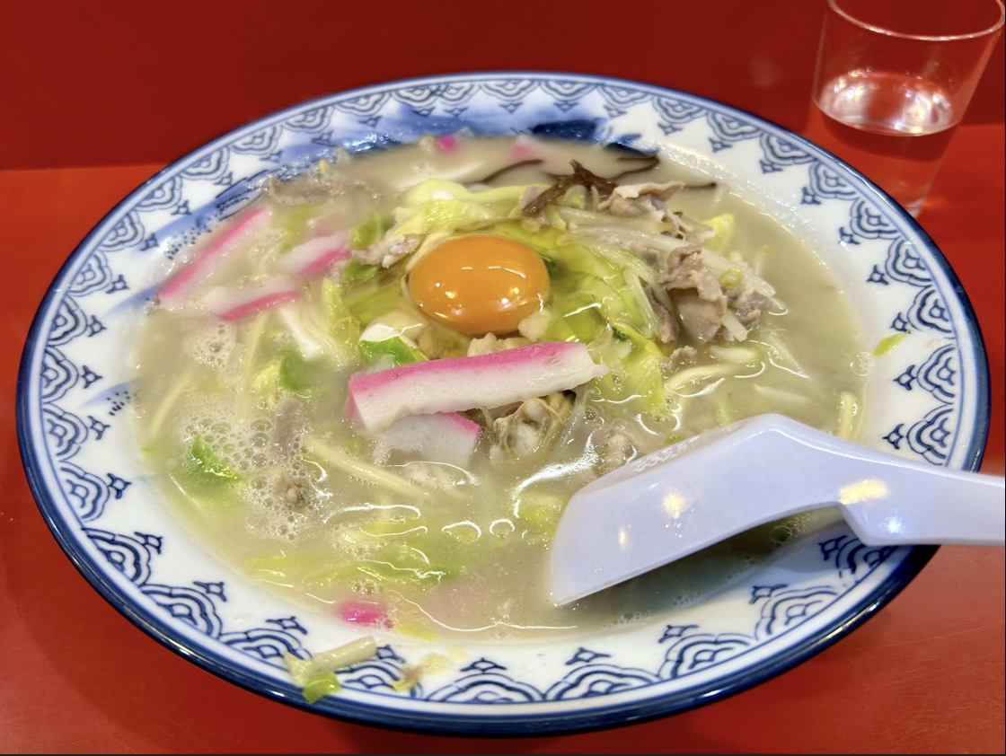 長崎中華街で食べる福山雅治絶賛のちゃんぽん！オランダと中国が共存する長崎へ一人旅