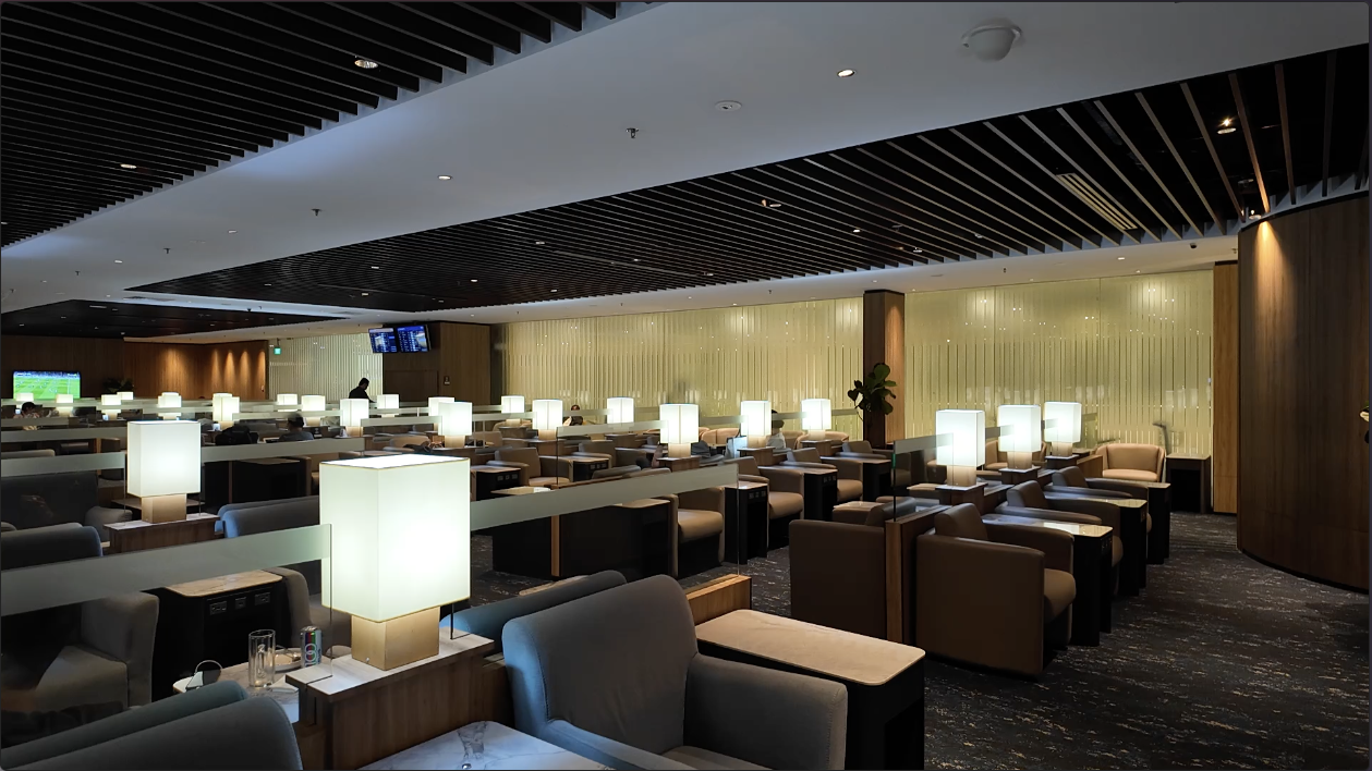 【アルコール】プライオリティパス大活躍！チャンギ空港で利用できるラウンジの様子や食事をご紹介【シャワー】