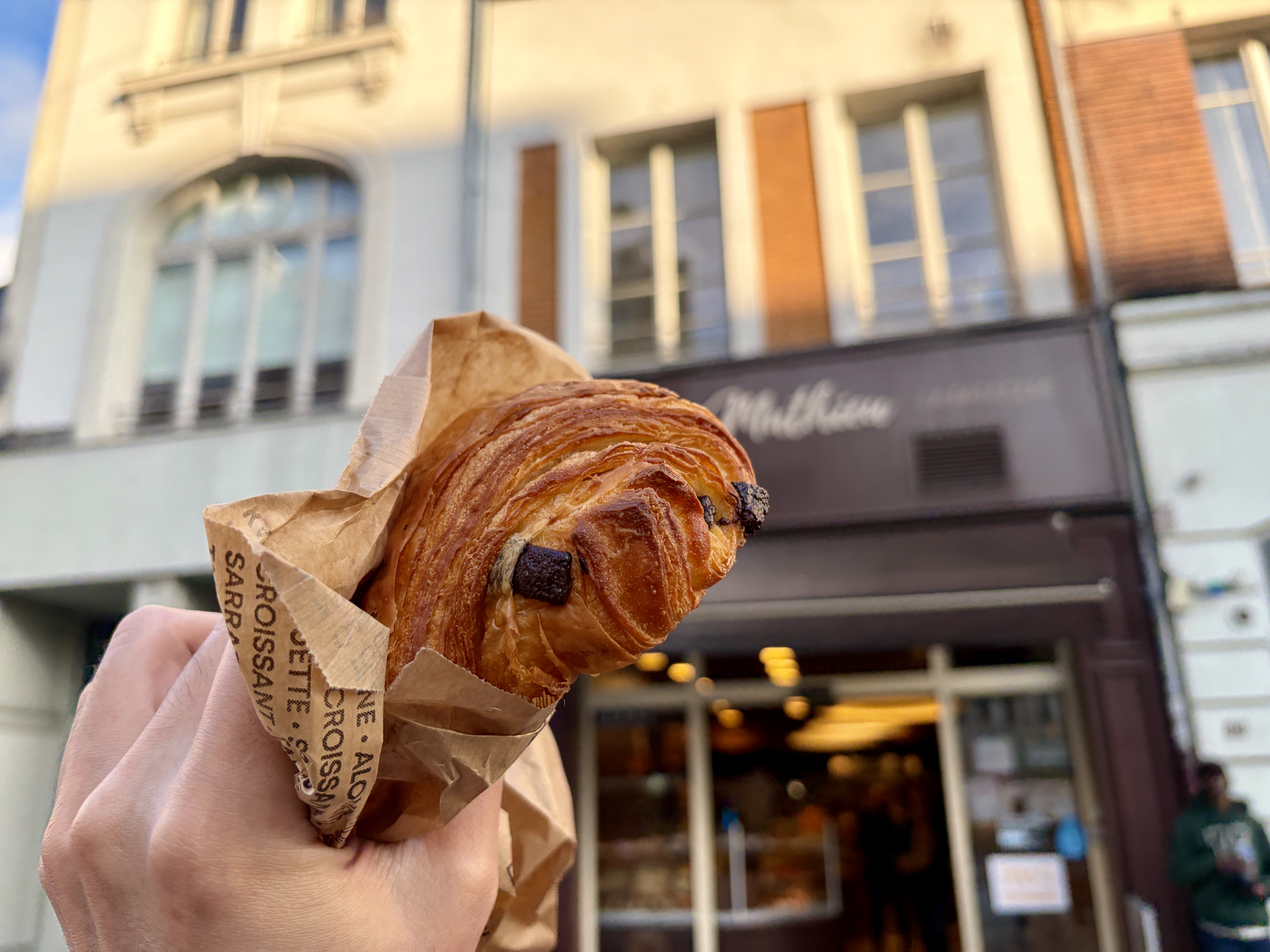 フランス・リール観光で巡る、城塞と美食の1日｜Brasserie CampionとBoulangerie Mathieu