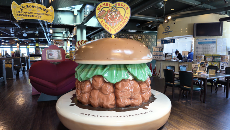 地元名物がたくさん！ラッキーピエロを食べまくる函館旅