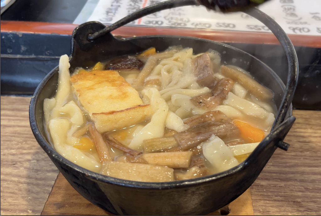 地元民おすすめ！高岡駅から富岡製糸場周辺散策ルート – 昔ながらの『おきりこみ』を食べながら巡る絹の歴史