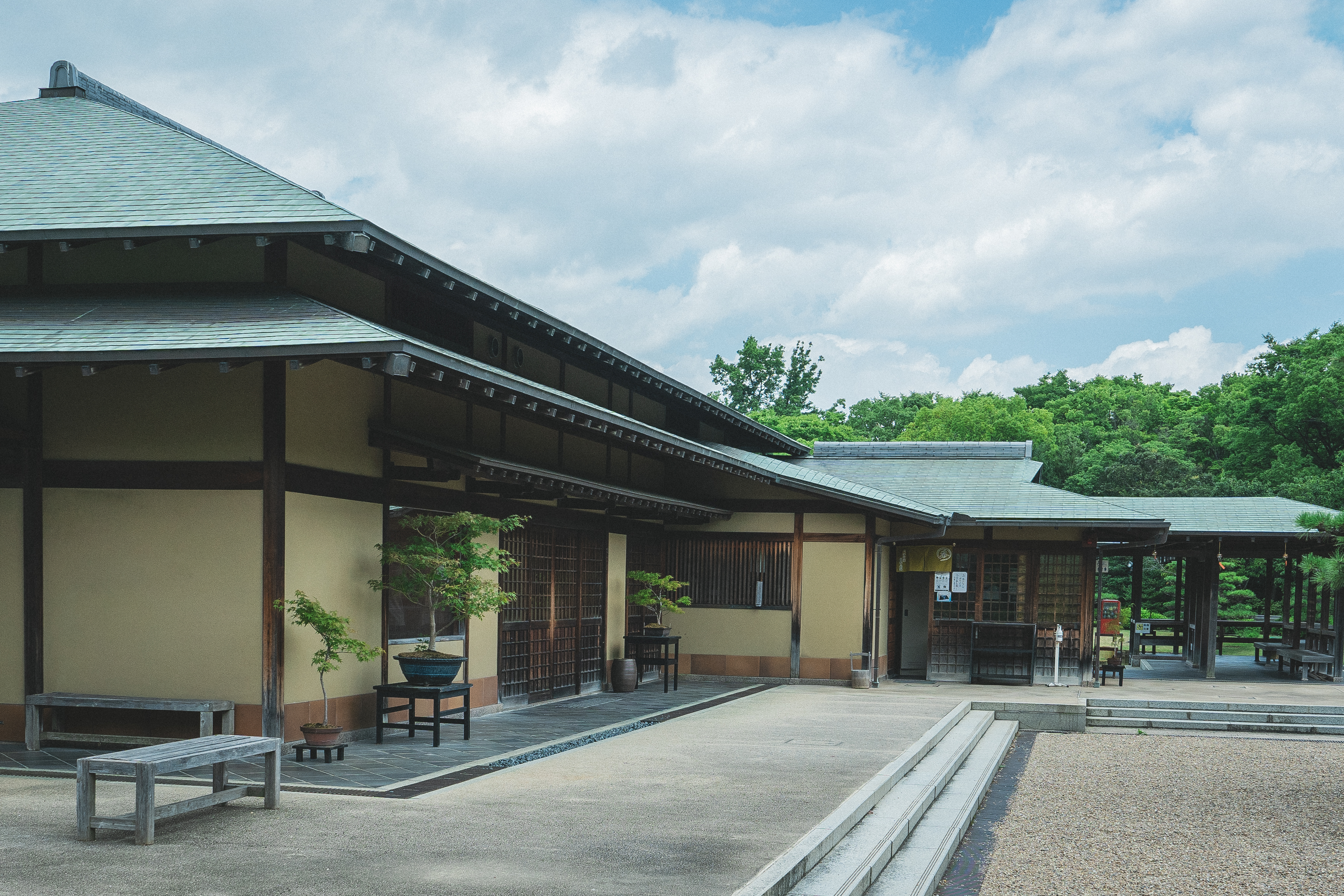 園内工事のお知らせ | 大仙公園日本庭園