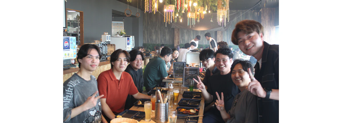 2025年 BBQを開催しました！