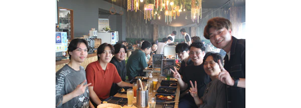 2025年 BBQを開催しました！