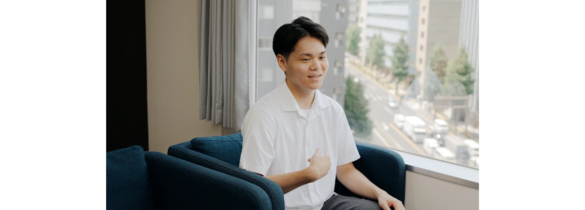 苦手と向き合い、武器を手に入れた。就活で見つけたエンジニアという選択肢