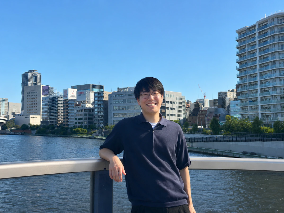 入社からわずか半年でPMへ挑戦。受託開発の現場で掴んだ、等身大の急成長