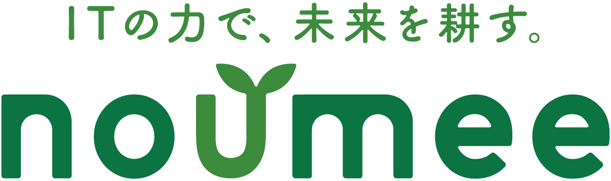 株式会社ノウミーのロゴ