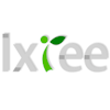 イクシィ（IXYEE）のロゴ