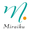 ミライクのロゴ