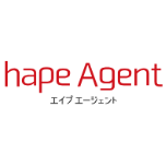 hapeAgent（エイプエージェント）