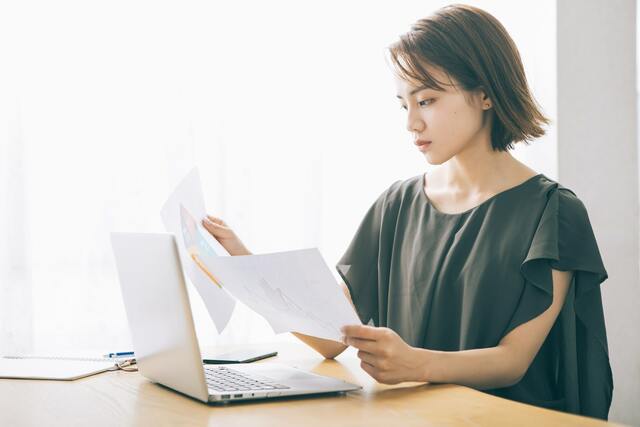 主婦や副業に最適！？在宅でできるデータ入力の仕事の内容とは