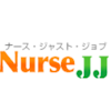 NurseJJ（ナース・ジャスト・ジョブ）のロゴ