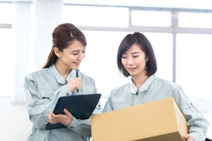 軽作業の仕事内容が知りたい！働くメリットと向いている人の特徴